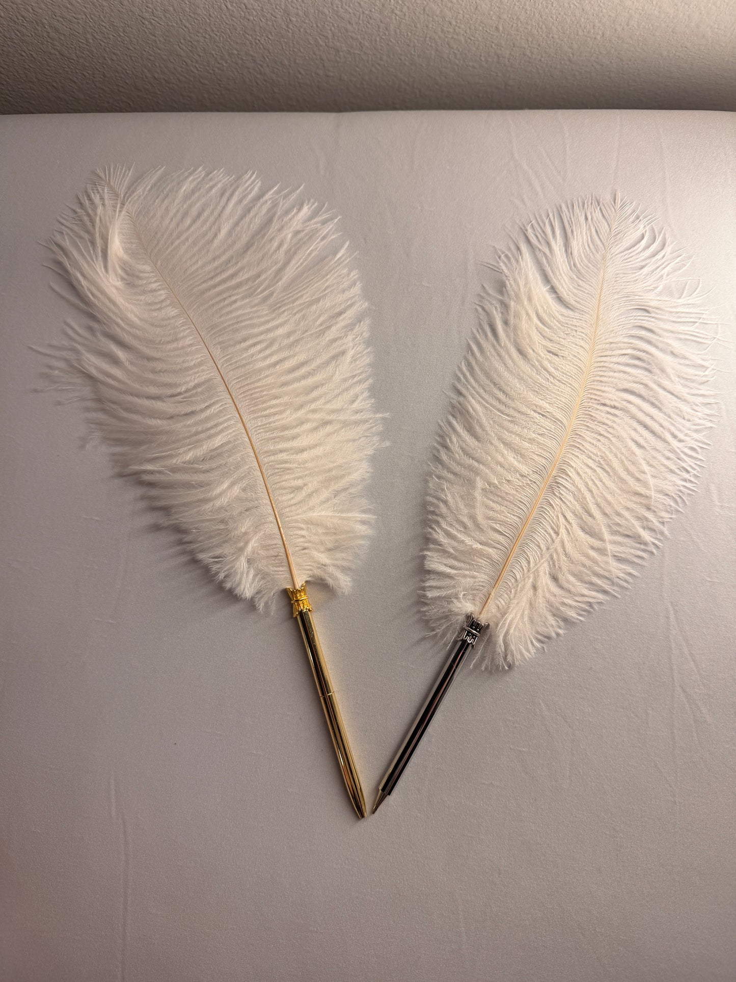 Gold/Silver Wedding Pen