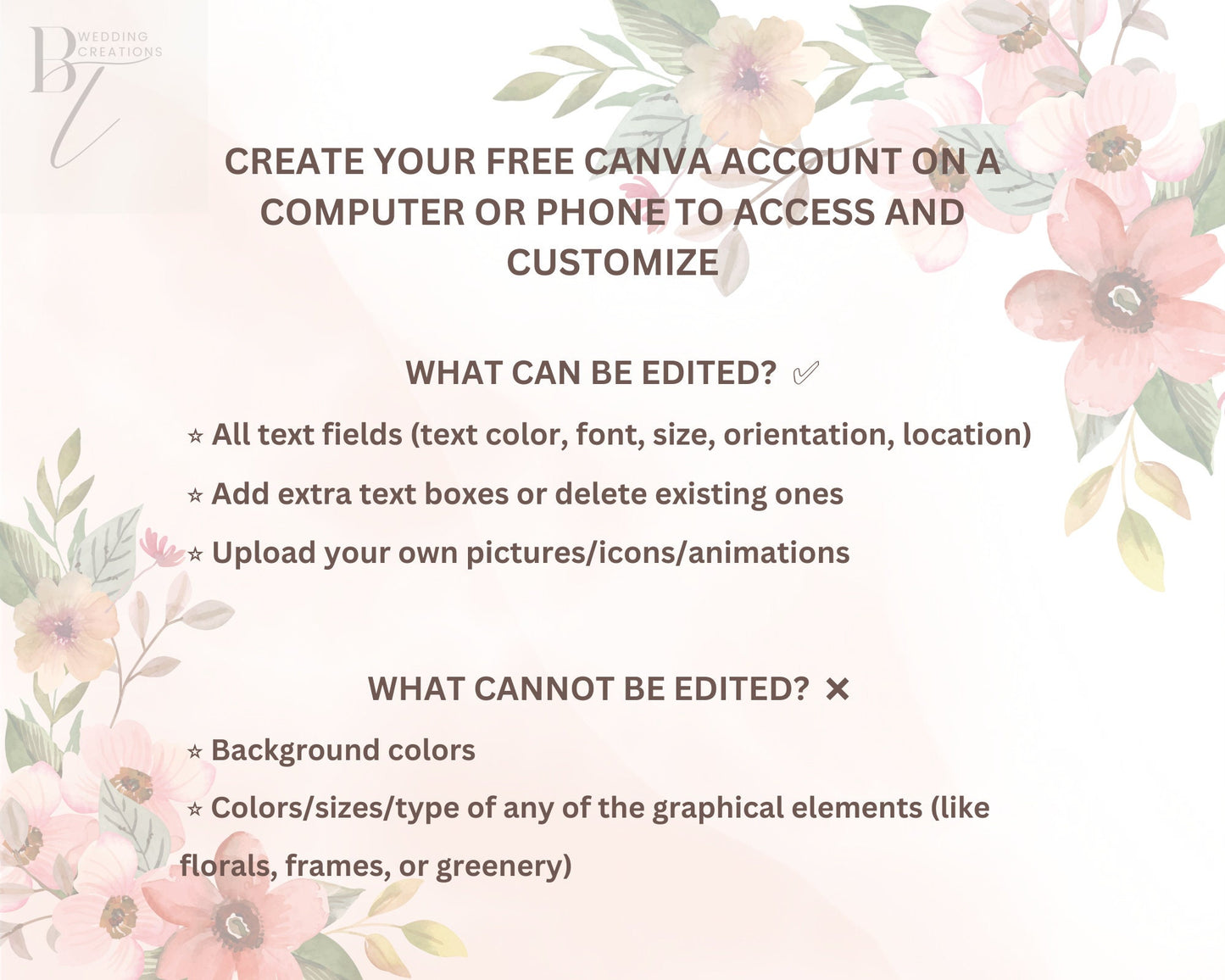 Editable Nikkah Shaadi Walima Shalima Engagement Invitation Card Digital Electronic Muslim Wedding Invite Pink Pastel Invitation Nikkah Cere