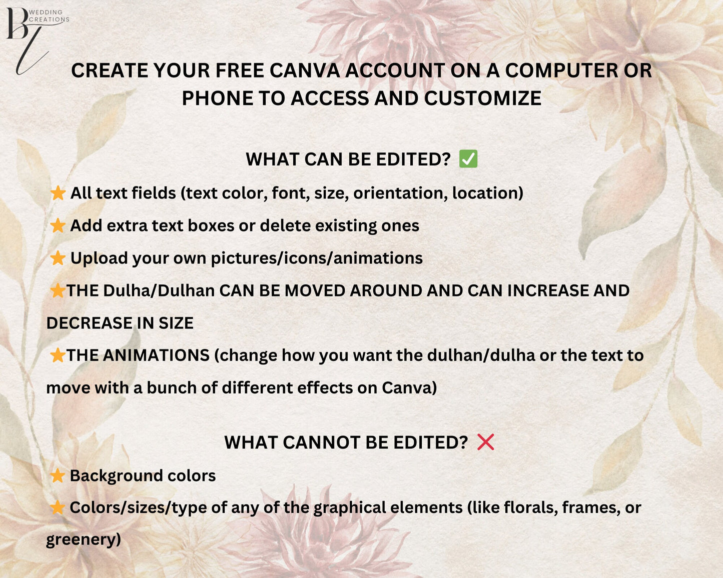 Animated Burgundy Red Maroon Digital Reception Shaadi Nikkah Walima Wedding Engagement Muslim Desi Invitation Invite Floral Regal Reception