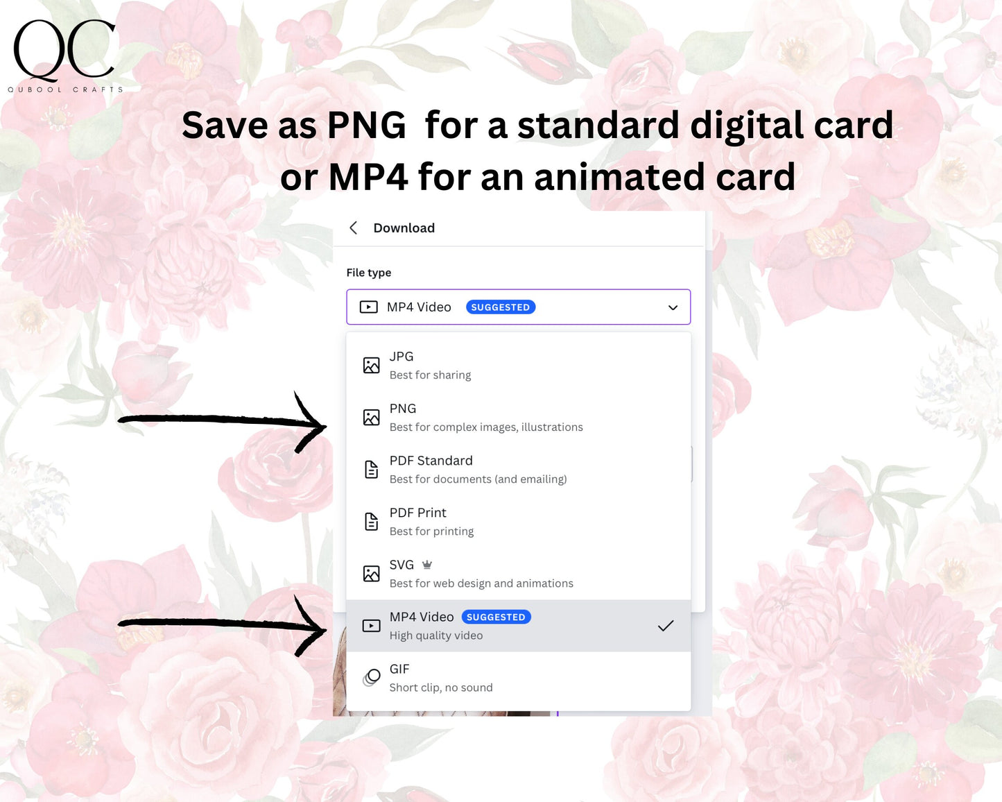 Animated Lighted Colorful Mehndi Dholki Mayoun Mayun Henna Invitation Card Muslim Desi Invite Card Template Floral Pink Editable Custom