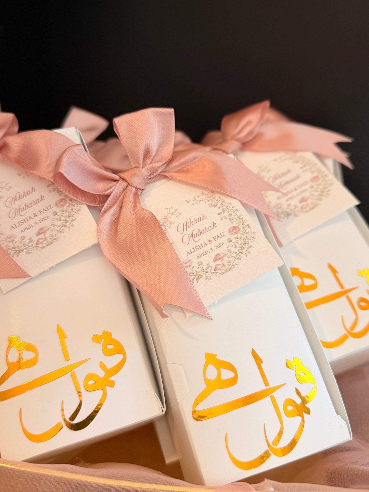 Favors