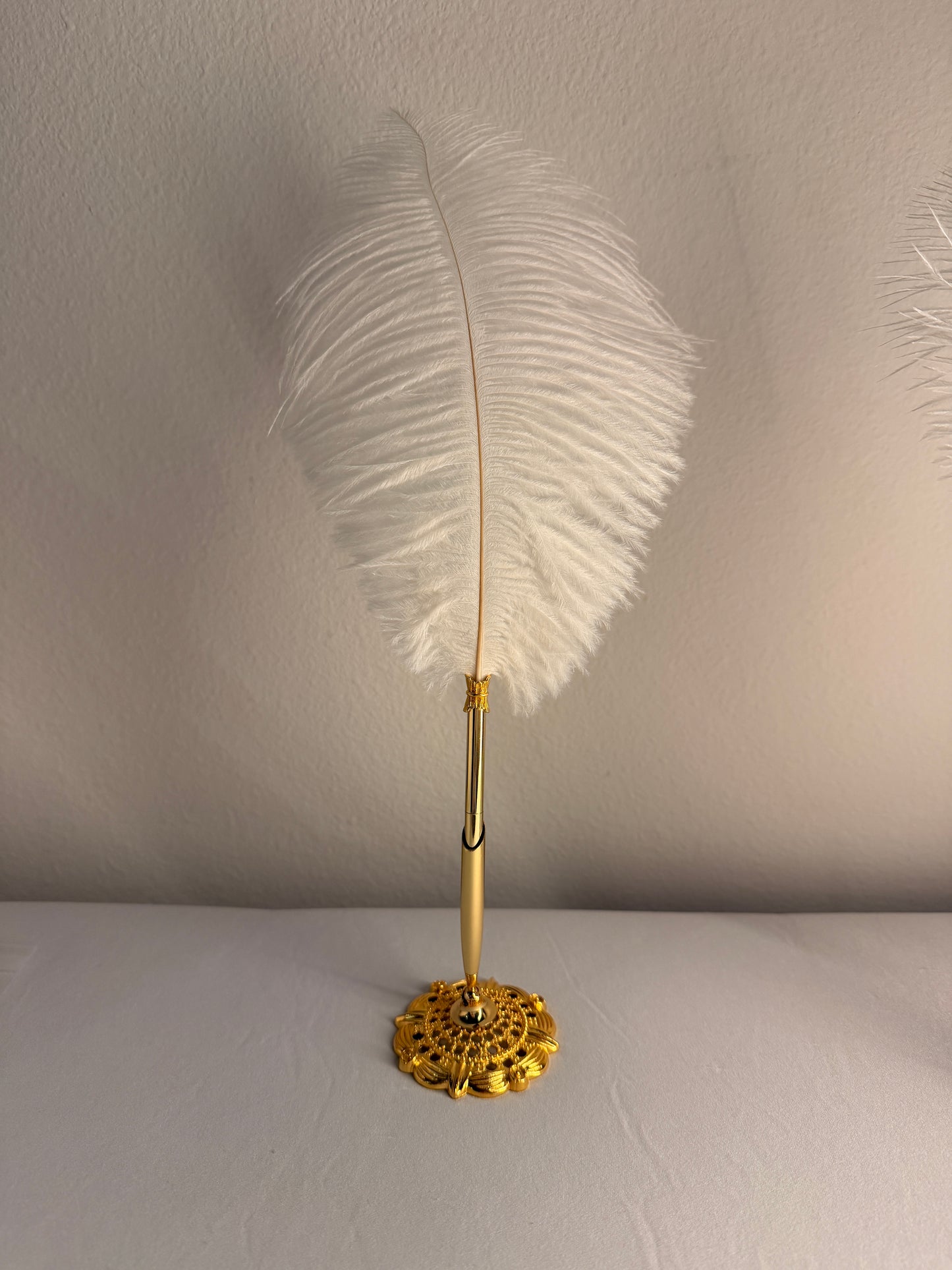 Gold/Silver Wedding Pen