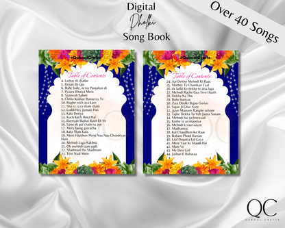 DIGITAL Download Dholki Book 4